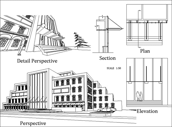 Set of Business Buildings. Scyscrapers Stock Illustration - Illustration of  exterior, graphic: 84181356